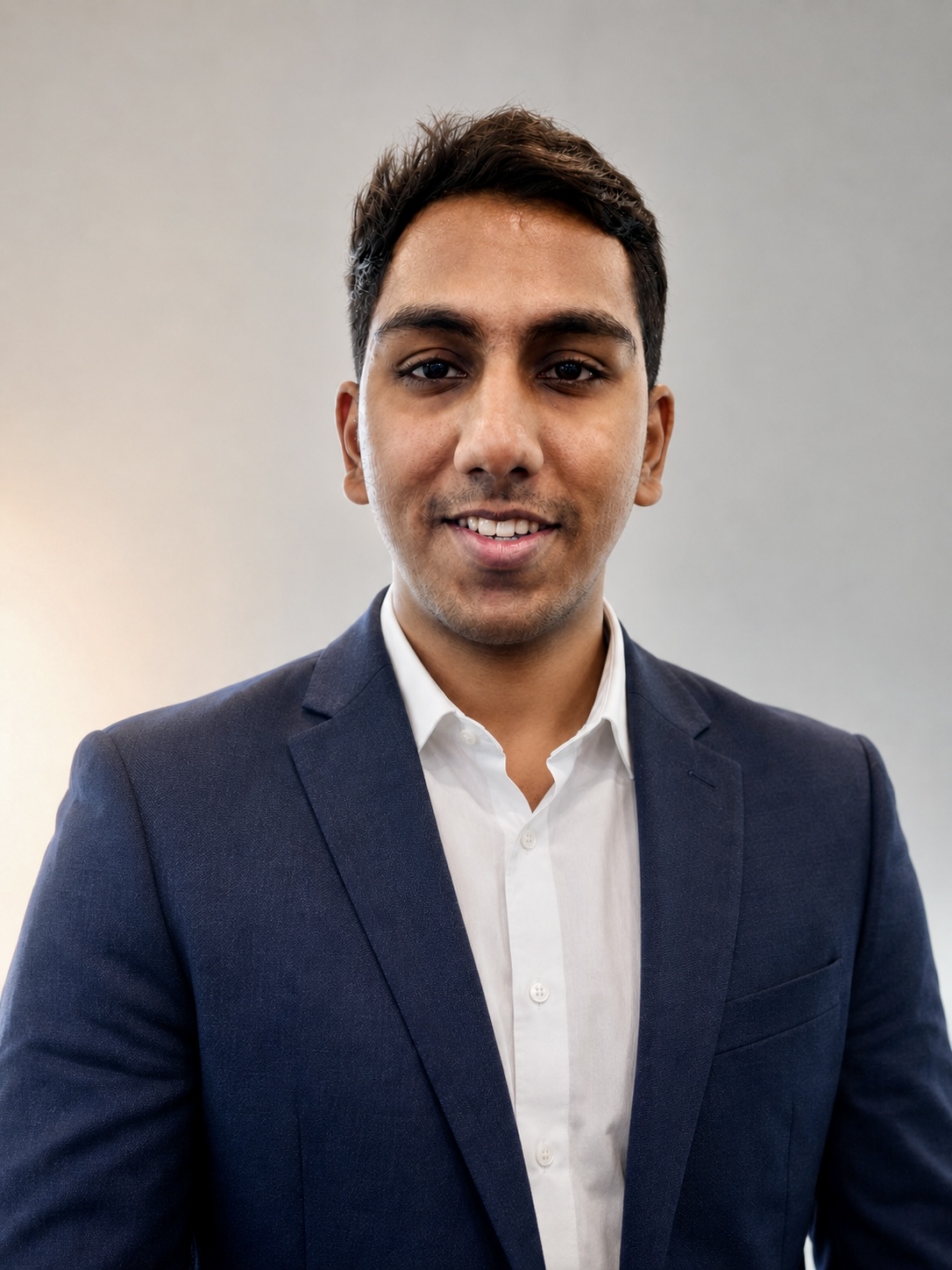 CA Anirudh Malpani — Business Head, Tilonia Industries